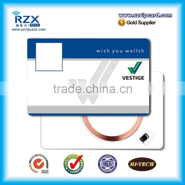 Cheap Price 125KHz RFID Card With 4C Printing photo-3