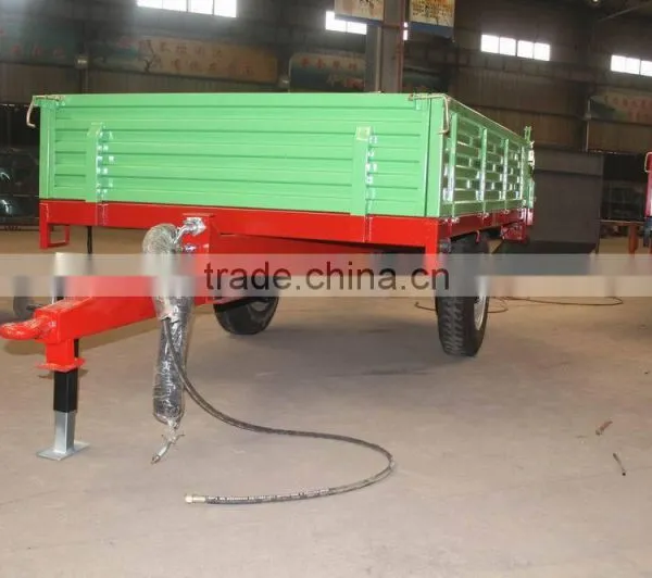 China Agricultural Tractors Trailers photo-6