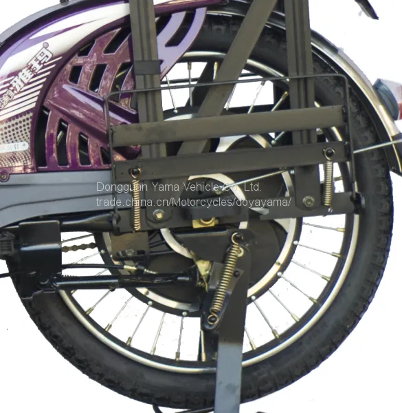 2017 Hotsalecargo Loading Bike Electric Bike Electric Bicycle for Carry Goods photo-3