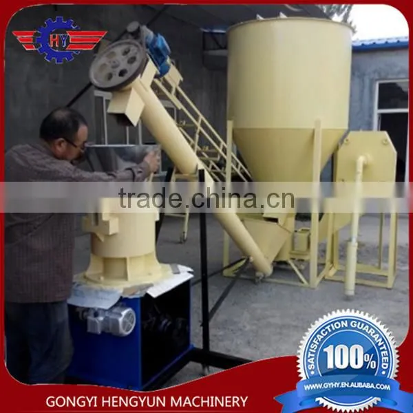 High Quality Paddy Straw Pellet Mill to Produce Pellets/wood Pellet Machinery photo-2