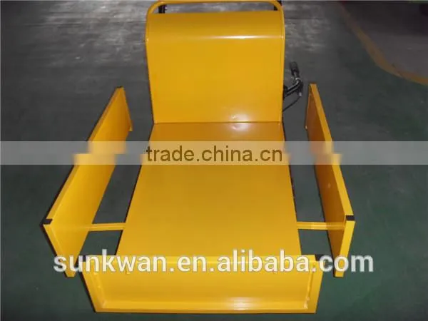 SF0610,Agriculture Mini Machinery, 6.5HP Garden Transporter With Crawler photo-3