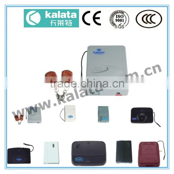 Kalata hot sale remote controller with the trasmitter for roller shutter motor