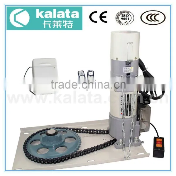 Kalata M600D-7 General Automatic Hot Sale Electric Shutter Door Side Motor for All Kinds Door