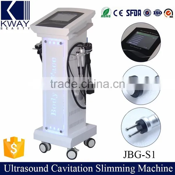 Ultrasonic Liposuction Equipment Vertical Ultrasonic Liposuction Cavitation Machine For Sale RF Slimming Beauty Machine Rf And Cavitation Slimming Machine