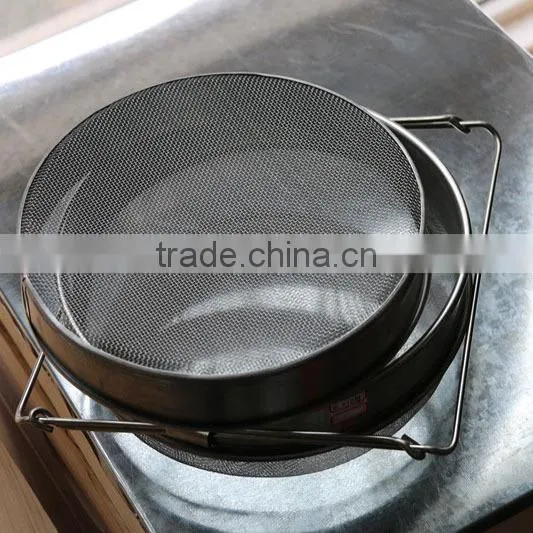 Stainless Steel 304L Double Lever Honey Strainer photo-5