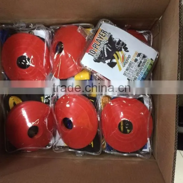 Flag Football Set With Belt and Cones photo-6