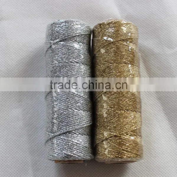 Best Quality Wholesale Colorful Butcher's Cotton Bakers Twine photo-2