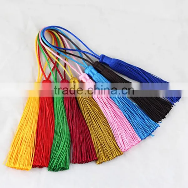 12cm Polyester Vintage Fashion TASSEL photo-2
