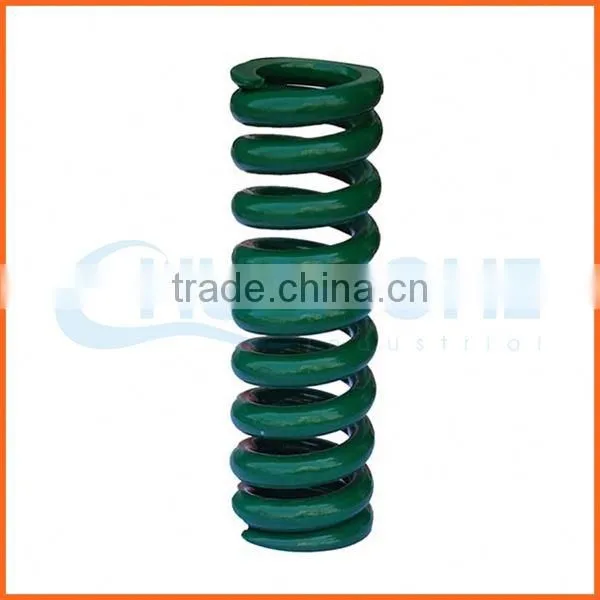 Customized Wholesale Quality Railway Coil Spring photo-3