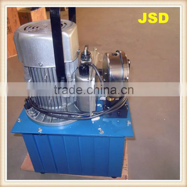 JSD Manufacturer of 220V Hydraulic Power Pack Unit With High Cost Performance photo-2