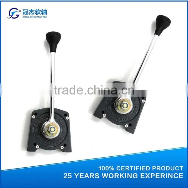 GJ1103high Quality Low Price Mass Excavator Arrangement Fire Fighting Truck Throttle Manipulator photo-2