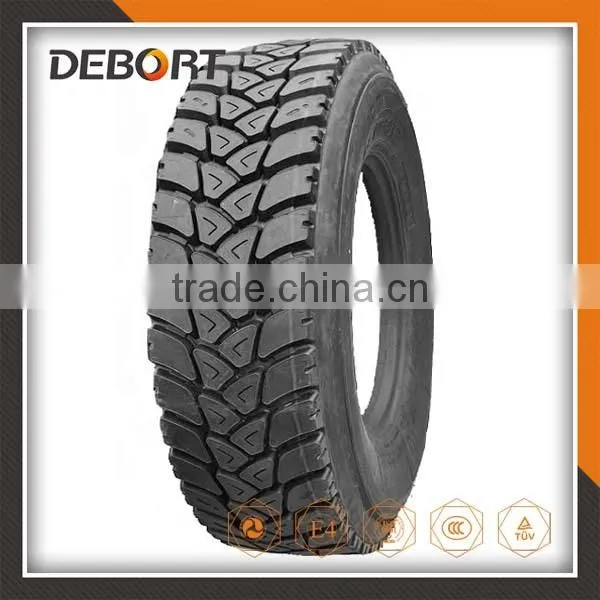 Best Chinese Brand Truck Tire 315/80r22.5 photo-2