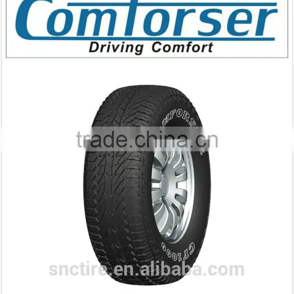 P265/65R17 China New Pcr Car Tires Buy Tires Direct From China photo-2