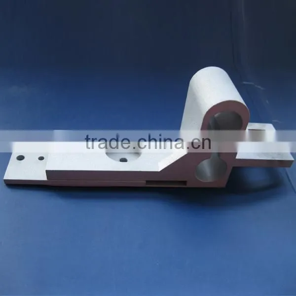 High Quality Precision Customized Aluminum CNC Lathe Parts photo-6