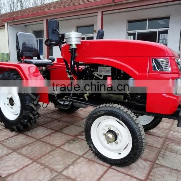 Hot Sale Agriculture Mini Tractor photo-2