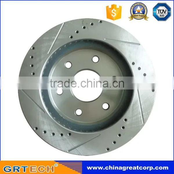 18060214 Auto Parts Disc Brake Price for Chevrolet photo-2