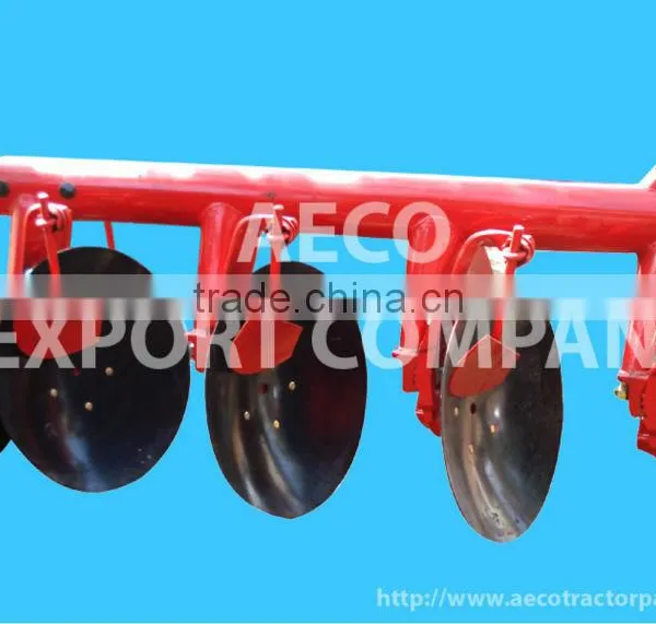 Disc Plough With Massey Ferguson Tractor Pakistan photo-3
