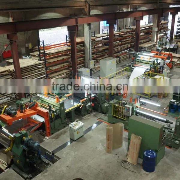 LMS Hot Rolled Steel Coil Slitting Line/ Cuting Machine/ Cutting Line