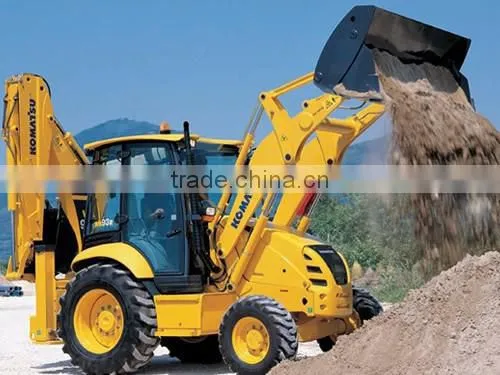 BACKHOE LOADER WB93R CARRARO AXLE AND TRANSMISSION PARTS photo-2