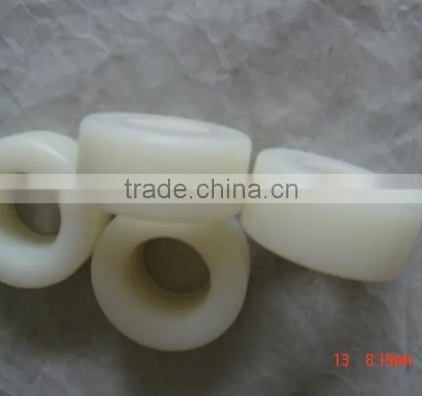China Hot Sale Small Plastic Ring Wheels photo-5
