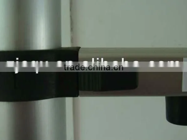 3.2m,3.85m ,4.4m,5m Telescopic Ladder With Unique Integral Safety Stabiliser and Heavy Duty Carry Bag photo-6