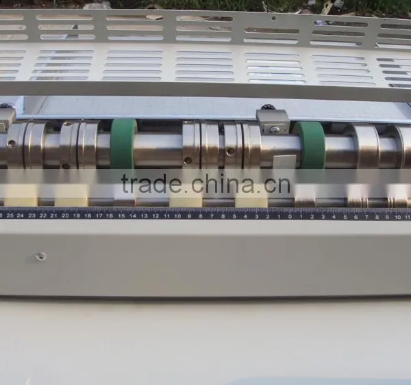 Electric Creasing Machine YH-660 photo-5