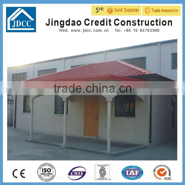 Q235/345 Prefabricated Steel Frame Warehouse photo-2