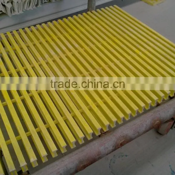 Specification FRP Grating/Glass Fiber Reinforced Plastic Grating photo-3