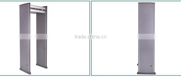JH-12Z Security Screening Archway Door Frame Walk Through Security Metal Detector photo-4