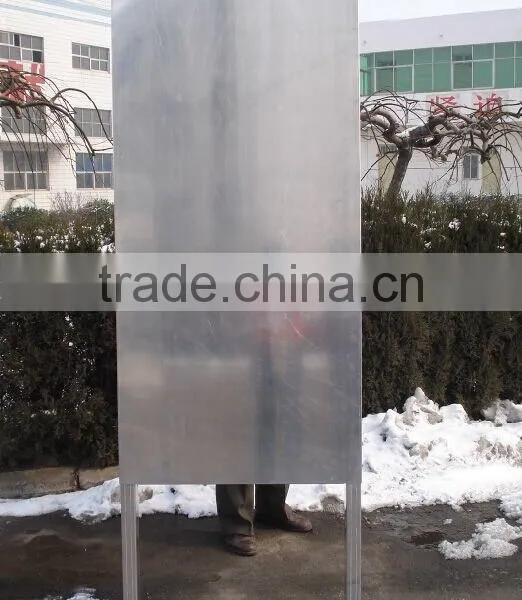 Aluminum Advertising Signs Standing, Aluminum Alloy Advertising Board, Aluminum Signboard photo-3