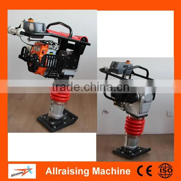 China Vibration Rammer/ Vibrating Tamping Rammer/ Vibrating Ramming Machine photo-2