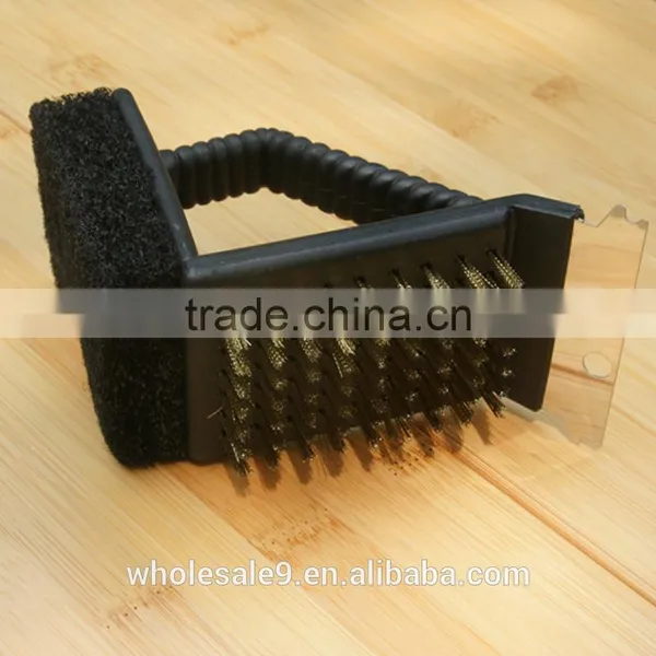 BBQ Grill Brush Cleaning Brush photo-5