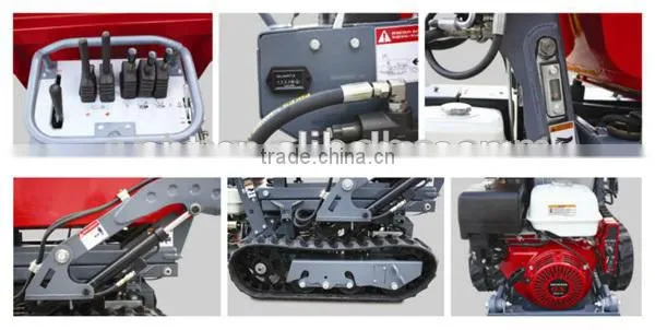 ANT BY800 Agricultural Equipment With CE photo-2