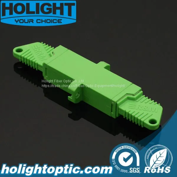 E2000 APC Adaptor photo-4