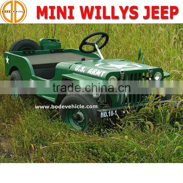 Specialized Production 110cc/150cc/250cc/500w/800w/1500w Mini Jeep go Kart Four Wheel Motorcycle for Sale Factory Price photo-2