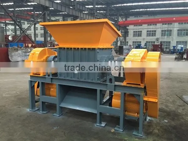Big Bag Shredder/ Tons Bag Shredder /Rubber Shredder