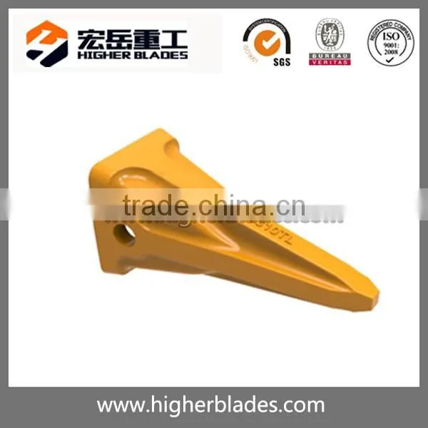 E312 Mini Excavator Bucket Teeth and Adapter 6Y3254