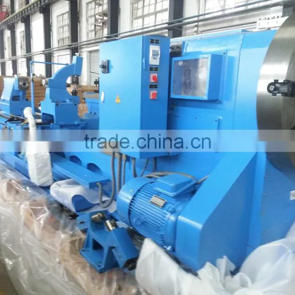 Q-360S/Q-360A Horizontal Hollow Bore Tube Thread Lathe Machine photo-3
