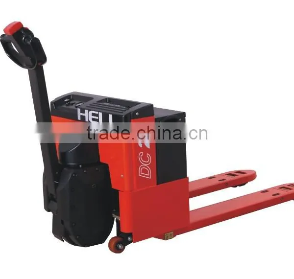 HELI 2Ton Electric Pallet Truck photo-2