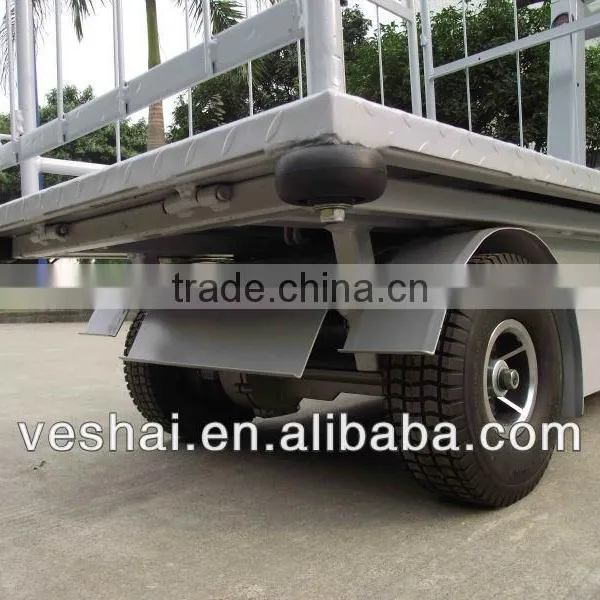Electric Cart for Supermarket ECE-35 photo-4
