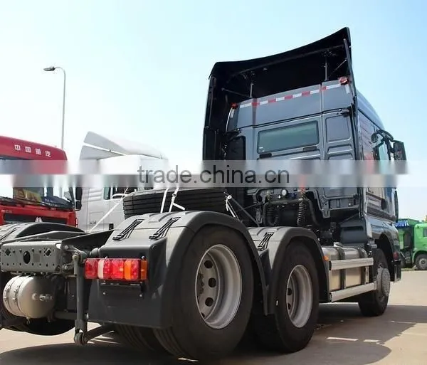 Brand New Sinotruk Sitrak Tractor Unit Euro4 440hp Ready Sale photo-4