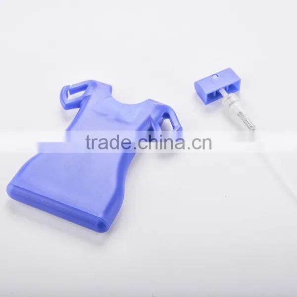 Trade Assurance 15ml Credit Card Plastic Spray Perfume Bottle photo-6