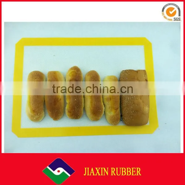 Durable OEM HotSale Custom Silicone Baking Mat photo-3