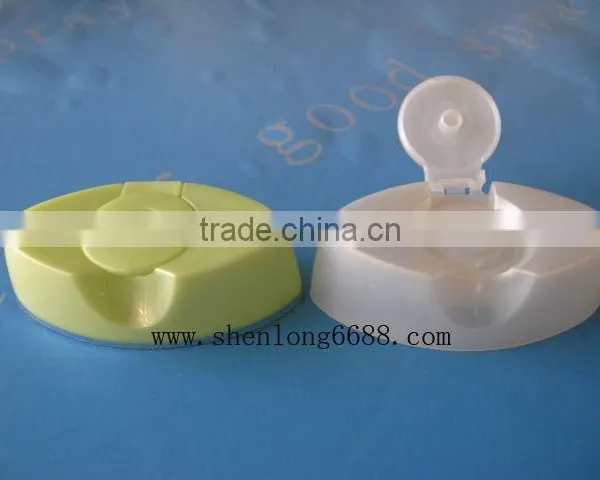 Plastic Shampoo Bottle Cap Without Thread photo-5