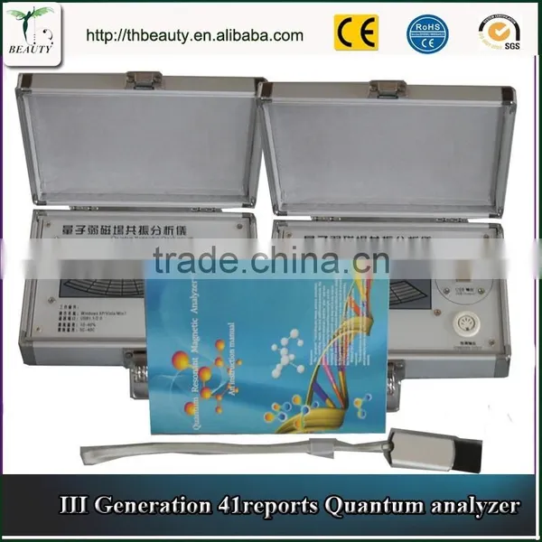 Professional Full Body Health Analyzer Electrolyte Hematology Analyzer Factory Price