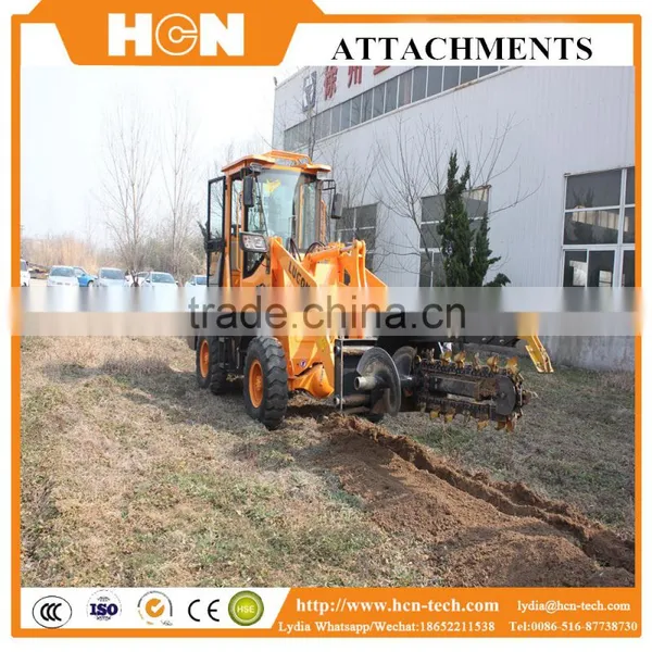 HCN 0207 Pto Trencher photo-3