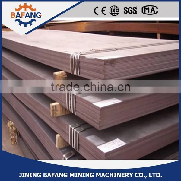 High Reliability Hot-Rolled Sheet Steel photo-5
