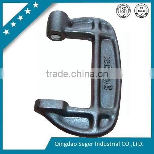 Customized Good Quality Auto Forging Parts TUV Approved Factory With Great Price photo-5