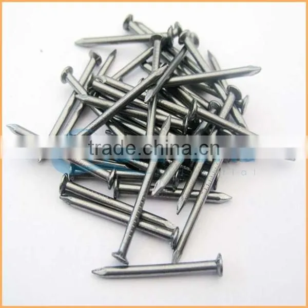 Manufacture High Quality Low Price Specializing in the Production of Galvanized Iron Nail photo-6
