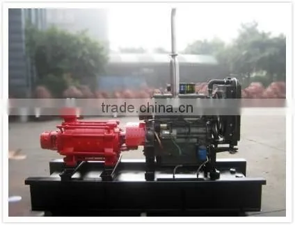 High Flow Rate Farm Irrigation Pump With Diesel Engine photo-6